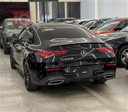 مێرسێدس بێنز CLA